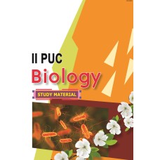 II PUC BIOLOGY